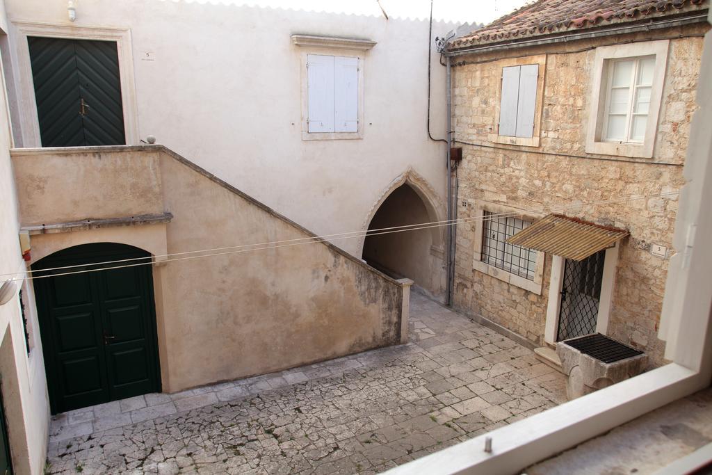 Room Mira Trogir Luaran gambar