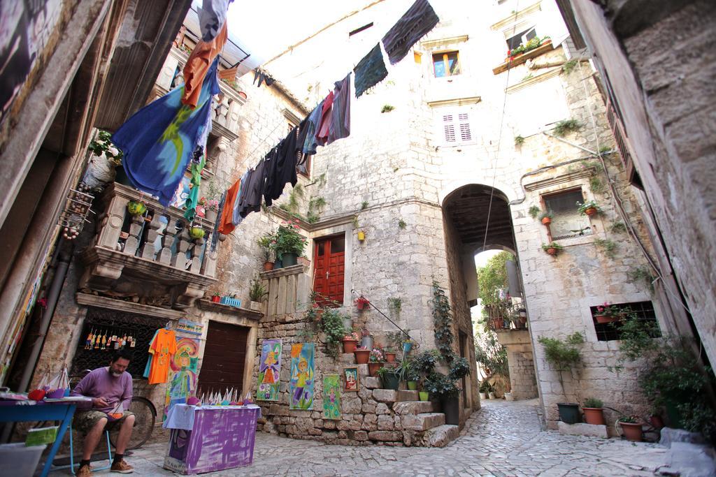 Room Mira Trogir Luaran gambar