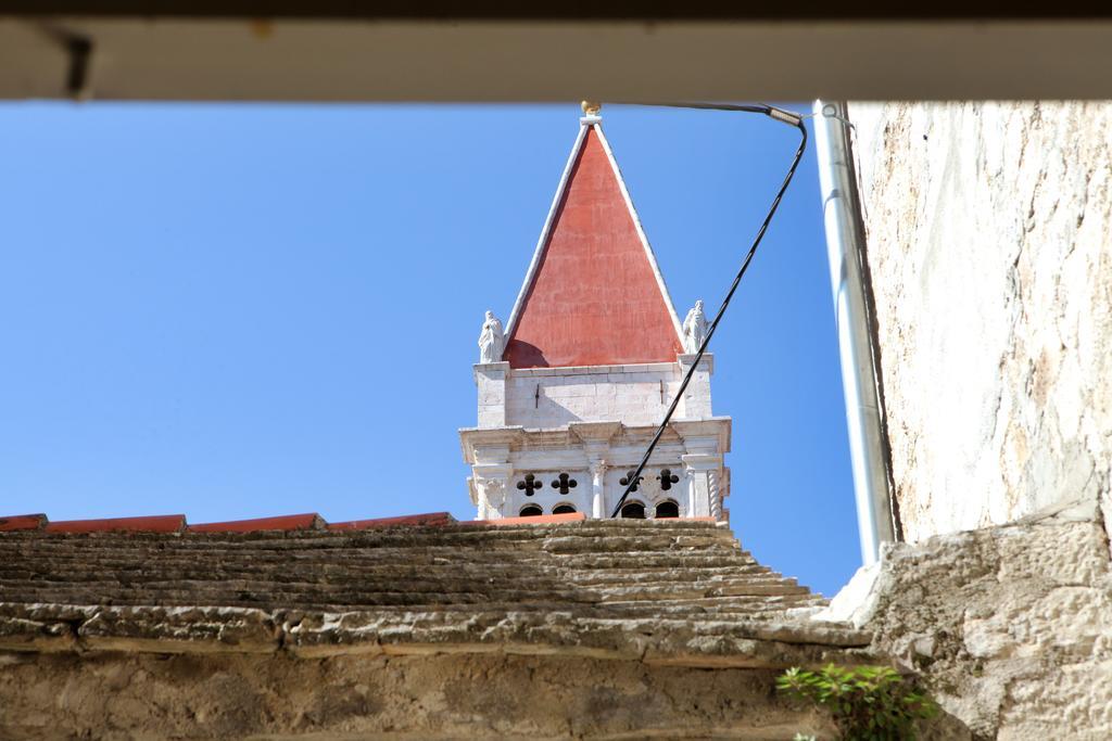 Room Mira Trogir Luaran gambar