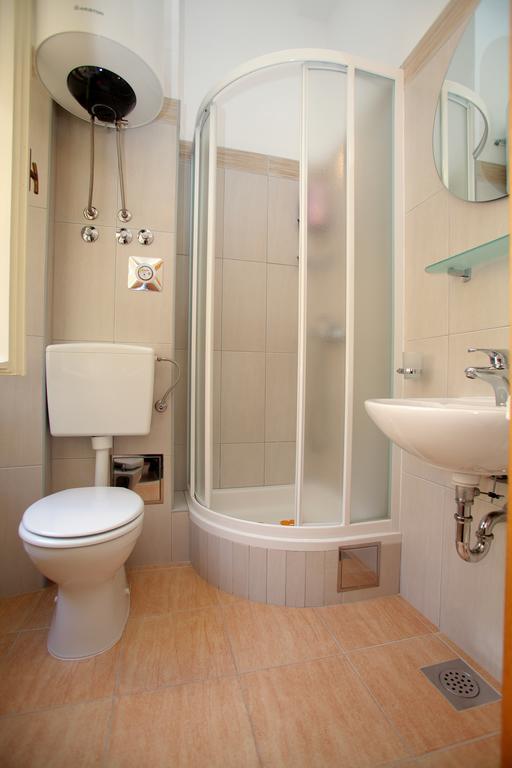 Room Mira Trogir Luaran gambar