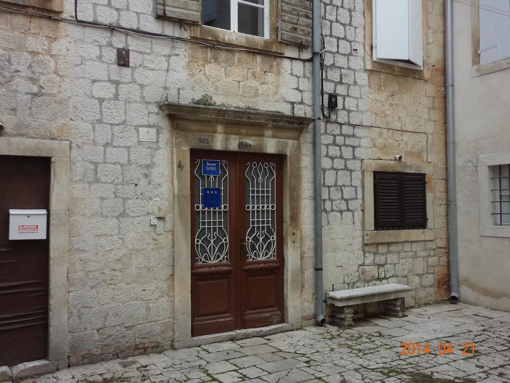 Room Mira Trogir Luaran gambar