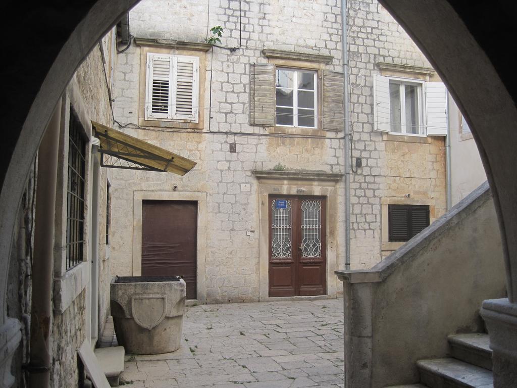 Room Mira Trogir Luaran gambar