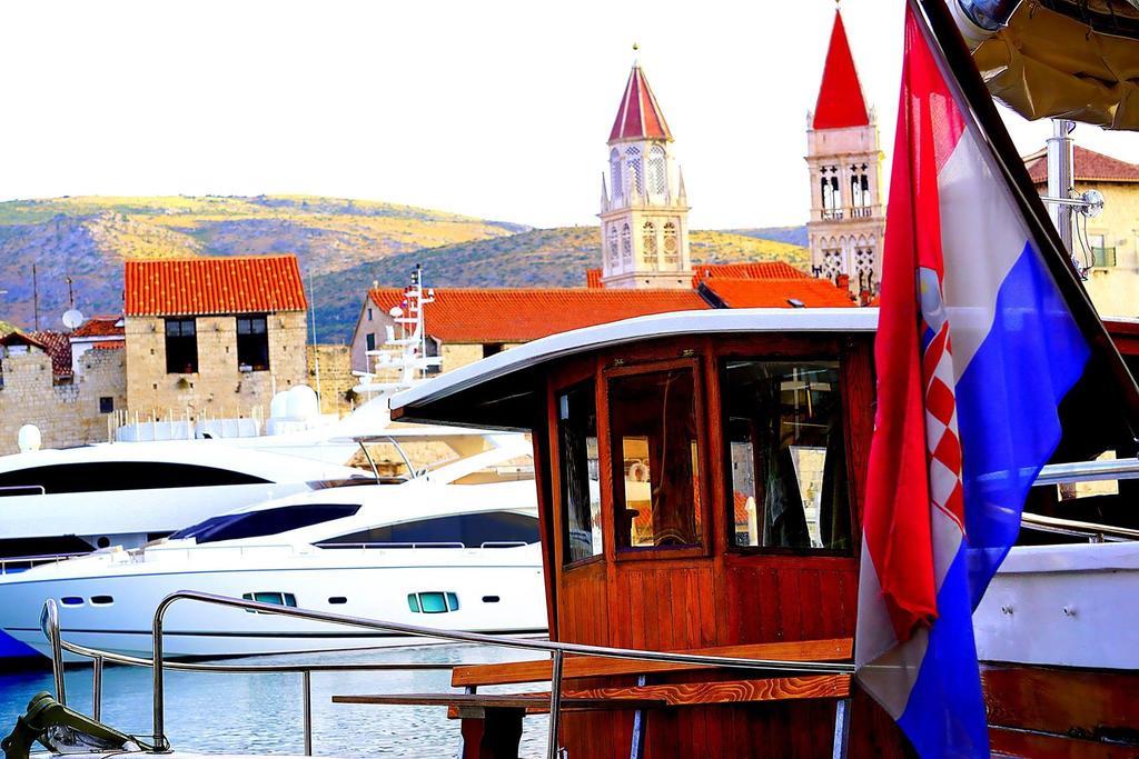 Room Mira Trogir Luaran gambar