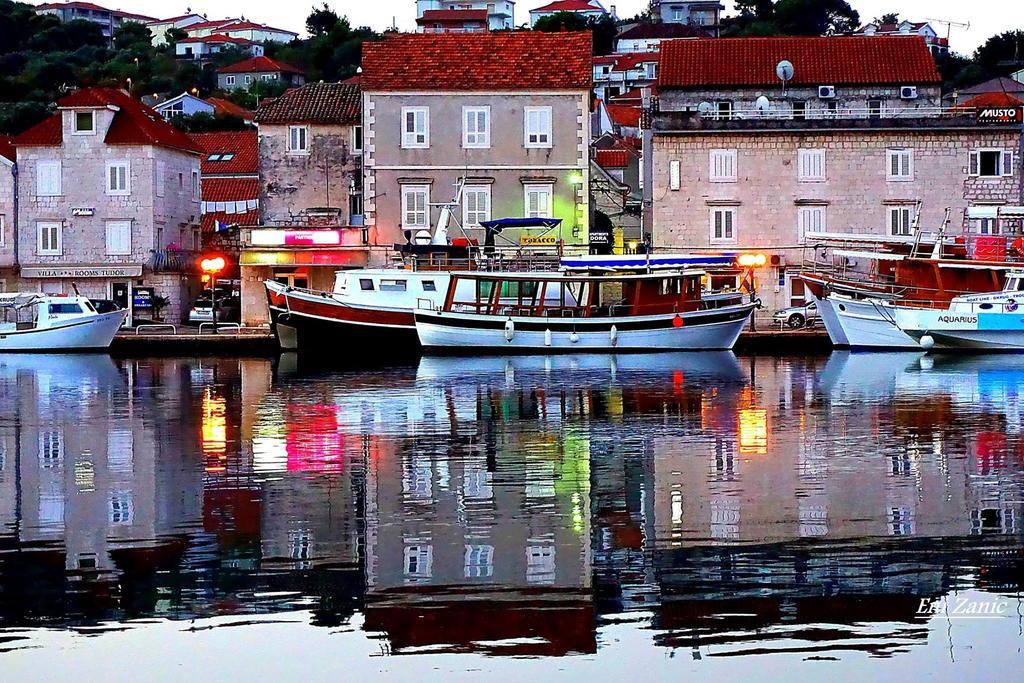 Room Mira Trogir Luaran gambar